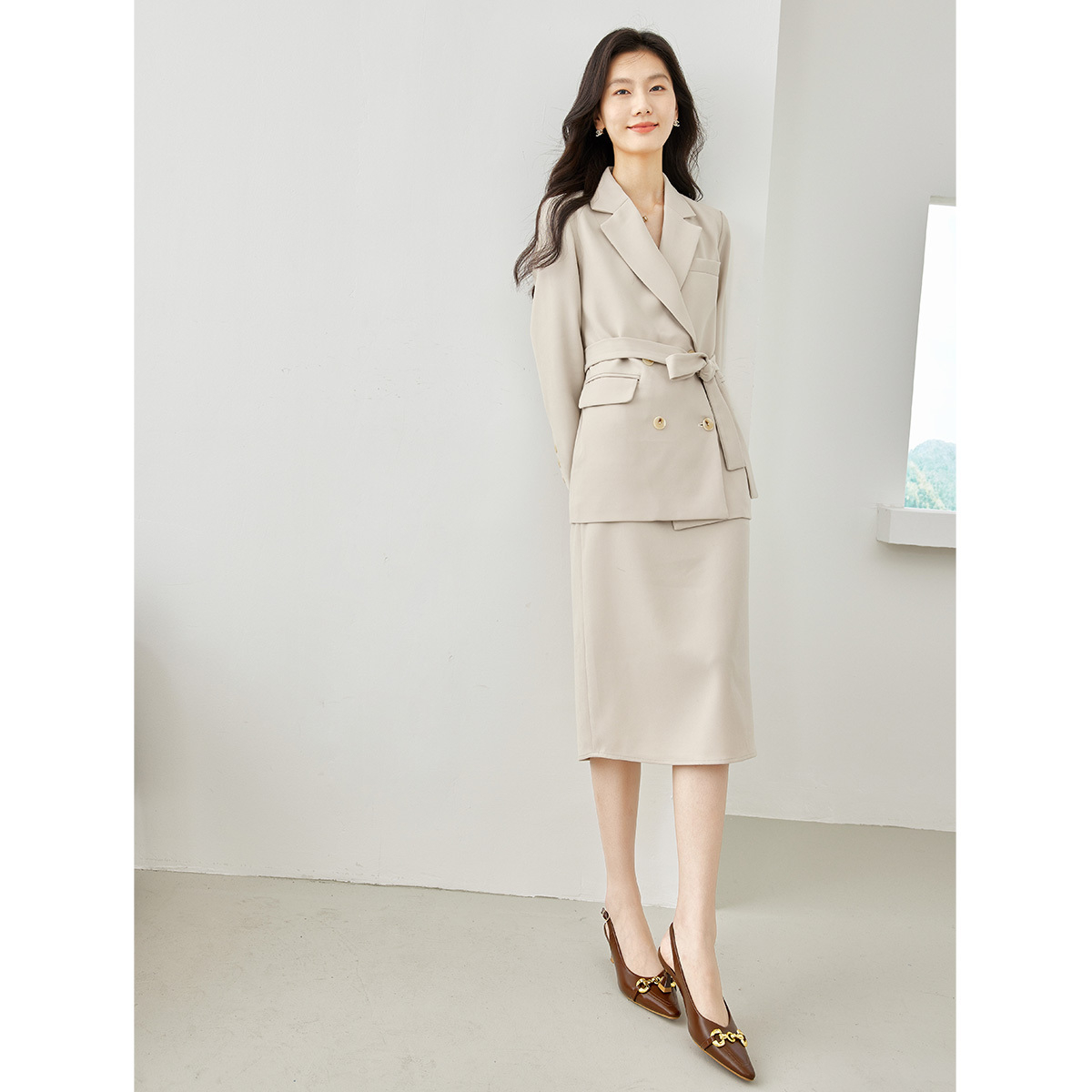 VIMLY Damski Zestaw Dwuczęścio – Winter Clothing Essentials recenzja i cena