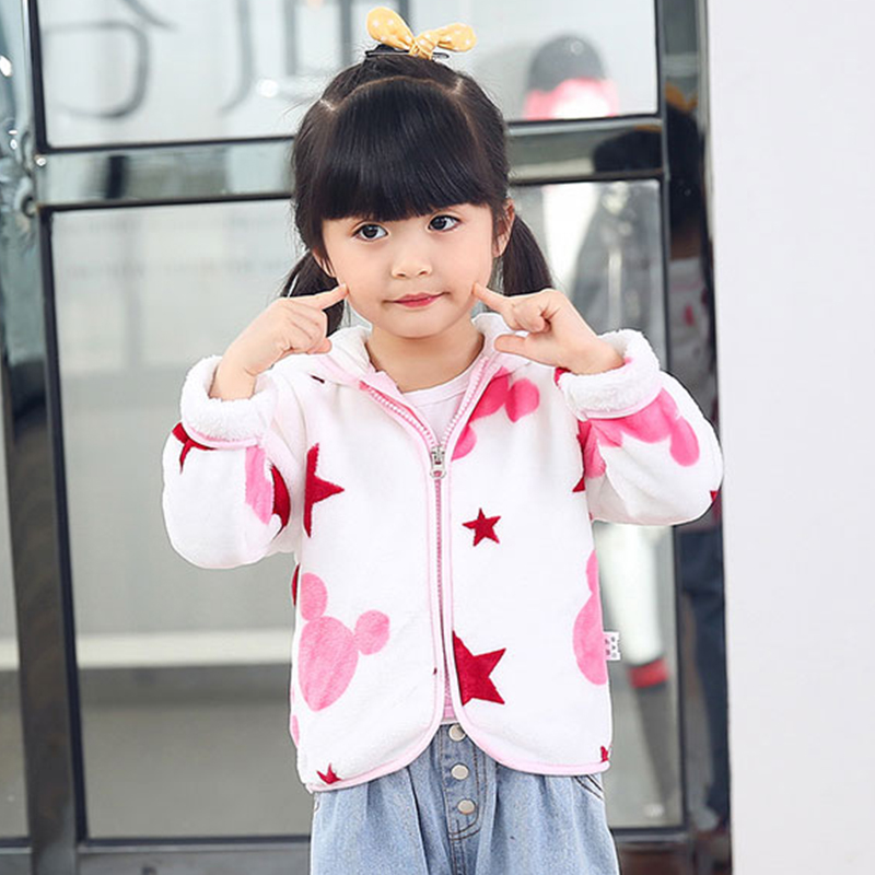 Dziecięca kurtka flanelowa jes – Winter Clothing 1 Year Old recenzja i cena