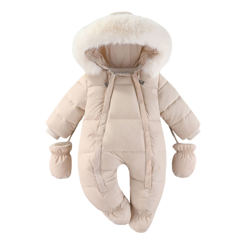 Zimowy kombinezon dla noworodk – Winter Clothing For Babies recenzja i cena