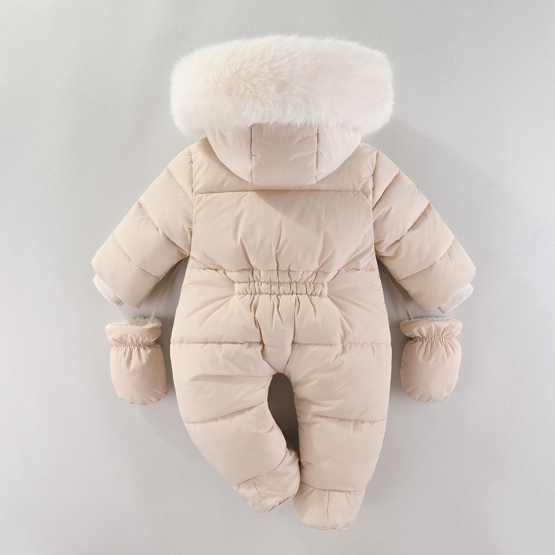Zimowy kombinezon dla noworodk – Winter Clothing For Babies recenzja i cena