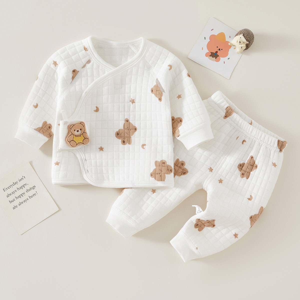 Jesienno-zimowa bielizna termi – Winter Clothing 1 Year Old recenzja i cena