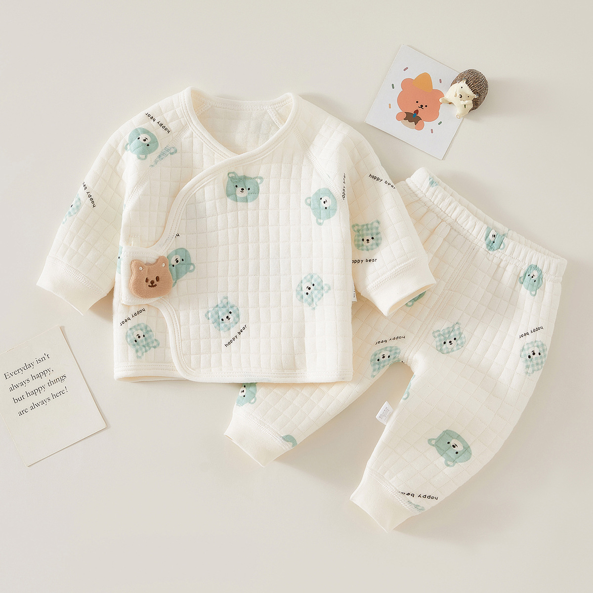 Jesienno-zimowa bielizna termi – Winter Clothing 1 Year Old recenzja i cena