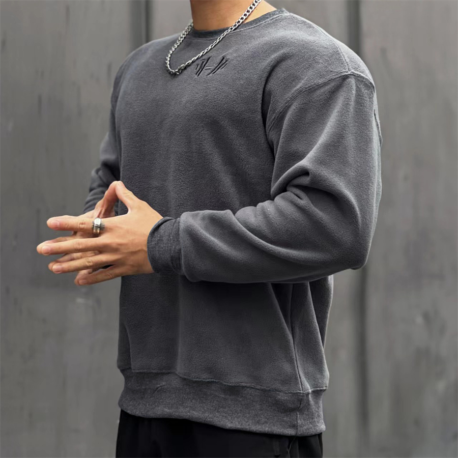 Męskie zimowe siłownie bawełni – Quality Winter Clothing Brand recenzja i cena